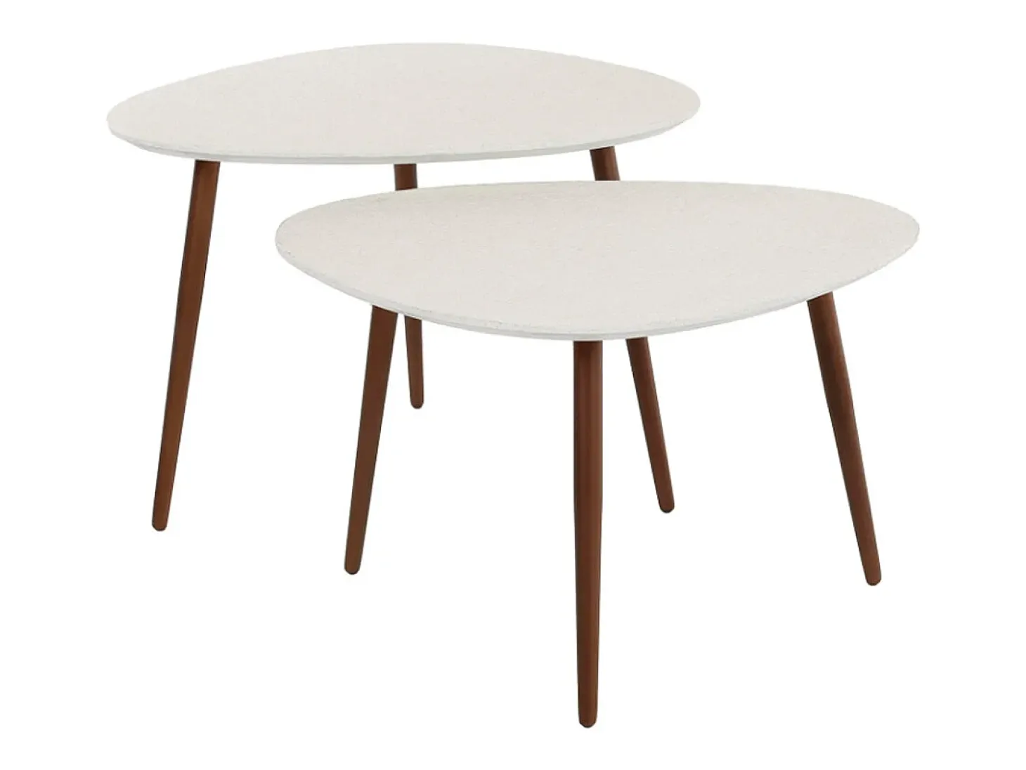 Set - blanco Canica - 60 x 48 cm - JAGO