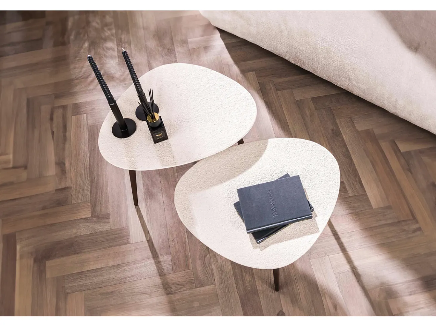 Set - blanco Canica - 60 x 48 cm - JAGO