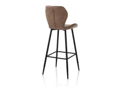 Set de 2 Taburetes YASU beige