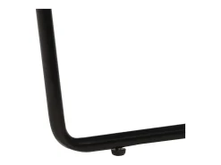 Silla de cuero auténtico marrón