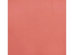 Silla de relajación con reposapiés terciopelo rosa