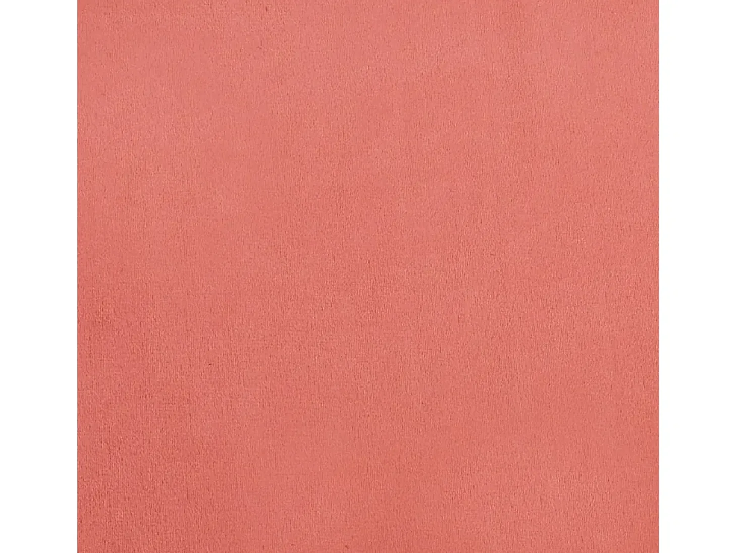Silla de relajación con reposapiés terciopelo rosa