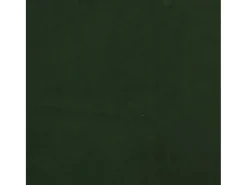 Silla de relajación de terciopelo verde oscuro