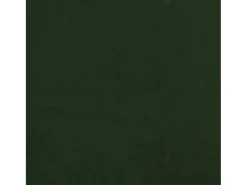 Silla de relajación de terciopelo verde oscuro