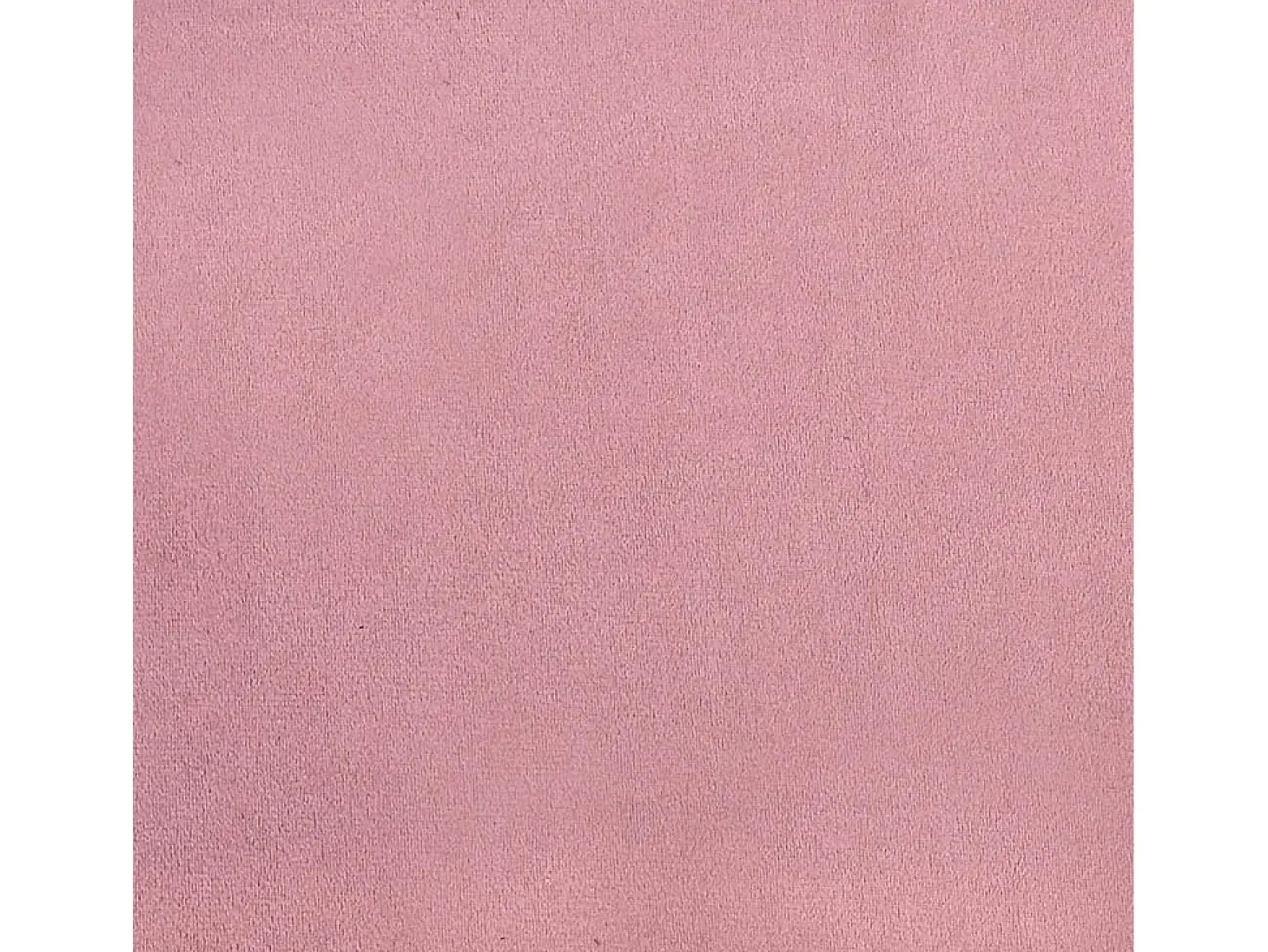 Silla de relajación de terciopelo rosa