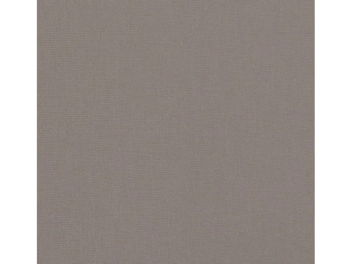 Silla mecedora de tela gris taupe