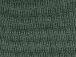 Sillón 1 plaza en tela texturizada de color verde JAMOLO