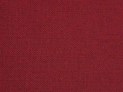Sillón cama POSIO de tela - Rojo - L.74xAn.78xAlt.75 cm