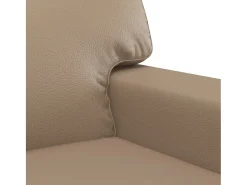 Sillón Cappuccino 60 cm Piel sintética
