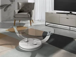 Sillón Chester piel gris oscuro 5085 ANGEL CERDA