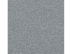 Sillón Chesterfield en tela gris claro