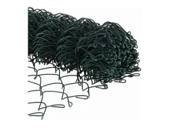 Sillón con reposapiés Negro 60 cm Piel sintética