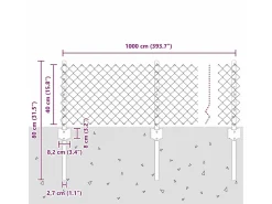Sillón con reposapiés Tejido rojo burdeos 60 cm