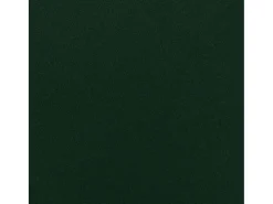 Sillón con taburete reposapiés tela verde oscuro