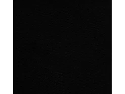 Sillón con taburete tela negra