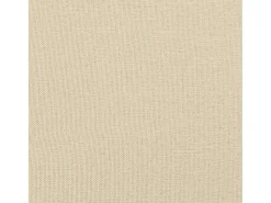 Sillón Crema 60 cm Tela