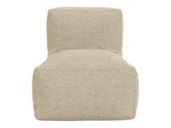 Sillón de jardín de tela - Beige - NOUMARA de MYLIA