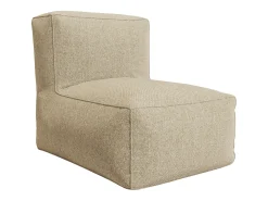 Sillón de jardín de tela - Beige - NOUMARA de MYLIA