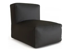 Sillón de jardín de tela - Beige - NOUMARA de MYLIA