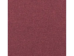 Sillón de relax | Silla | Sillón reclinable de tela rojo tinto SHL2102