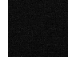 Sillón de relax | Silla de relax de tela negro SHL3270
