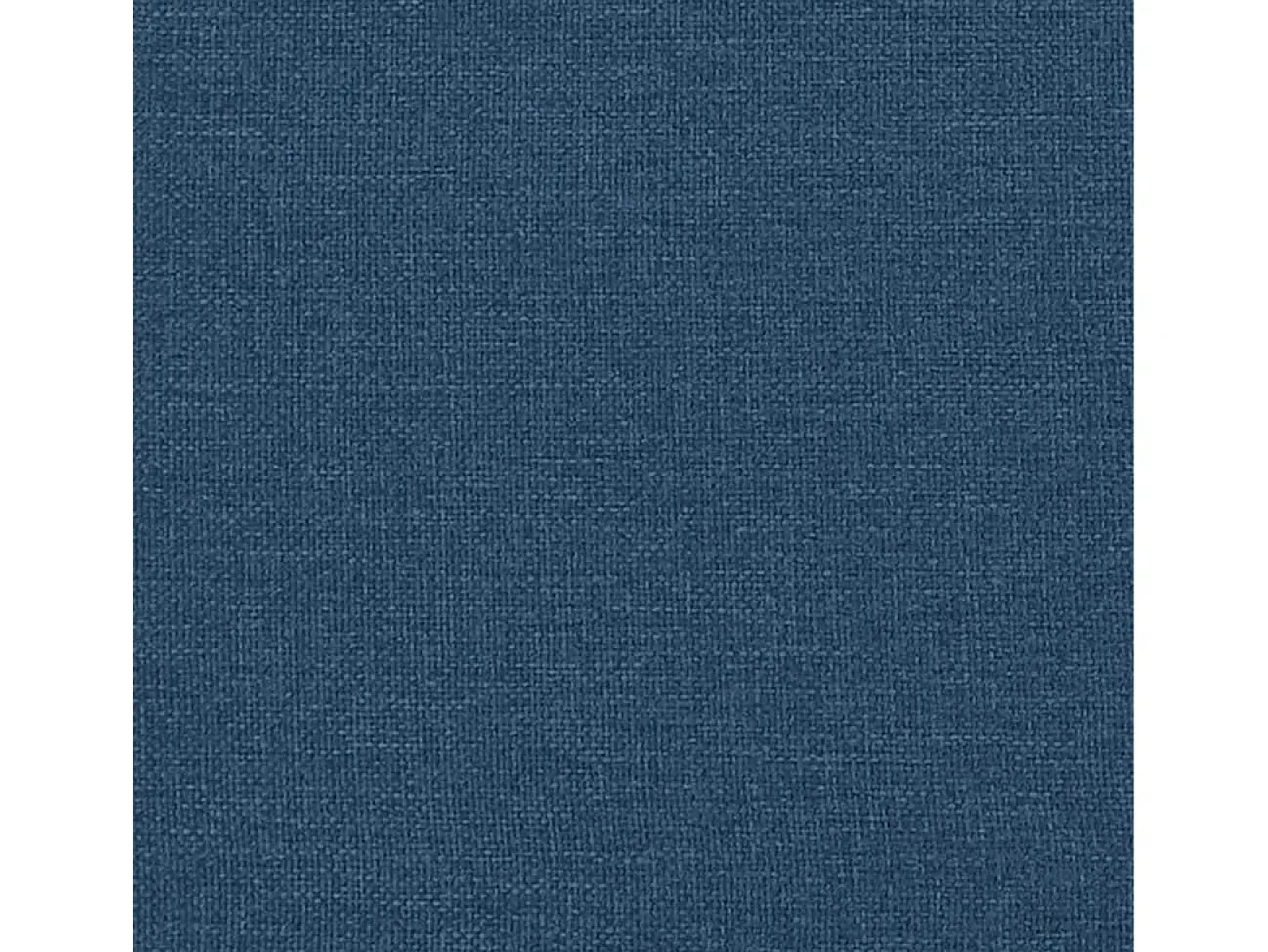 Sillón de relax | Silla de relax con reposapiés tela azul SHL2083