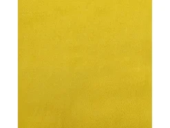 Sillón de relax | Silla de relax de terciopelo amarillo mostaza SHL8033