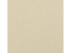 Sillón de relax | Sillón reclinable de tela crema SHL4949