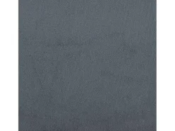 Sillón de relax con taburete terciopelo gris oscuro