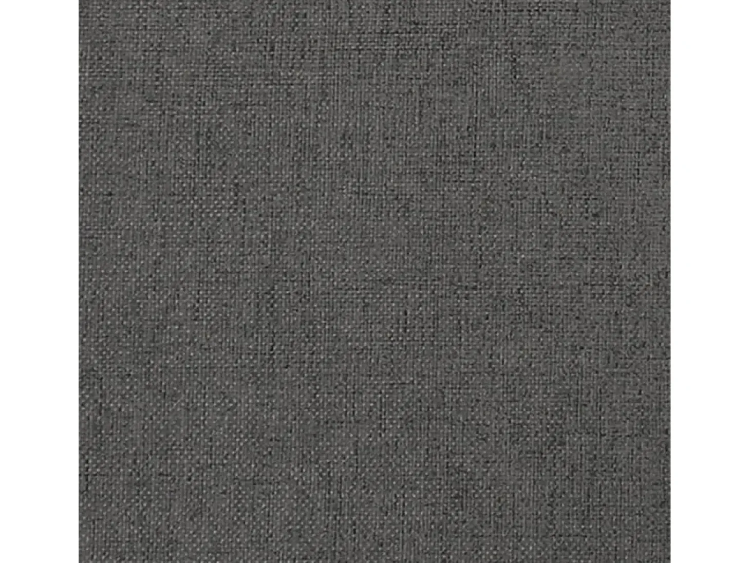 Sillón de relax de tela gris oscuro