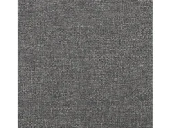 Sillón de relax de tela gris claro