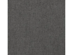Sillón de relax de tela gris oscuro