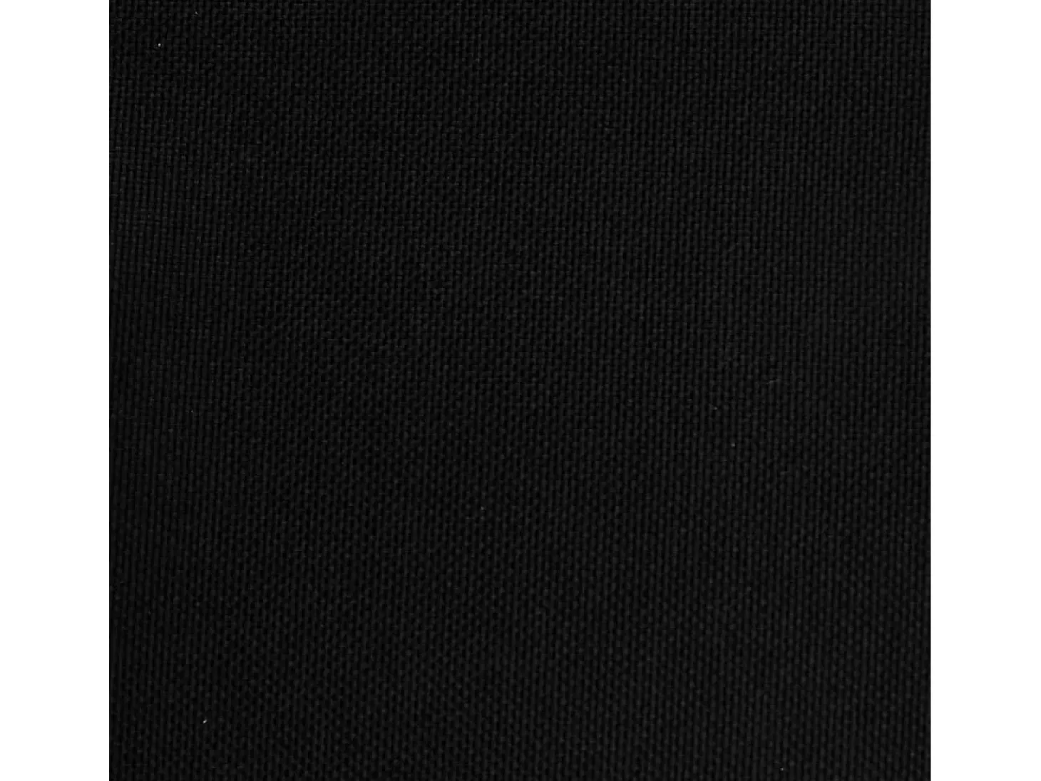 Sillón de relax de tela negro