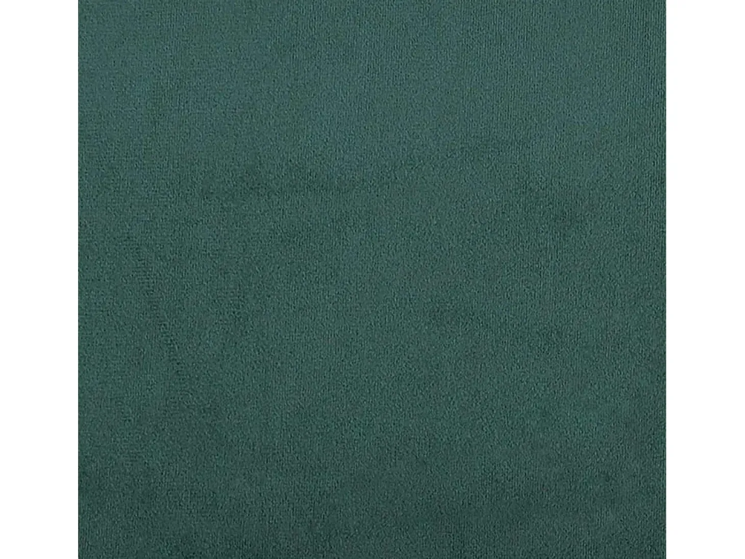 Sillón de relax de terciopelo verde oscuro