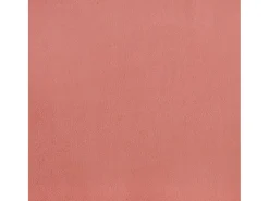 Sillón de relax de terciopelo rosa