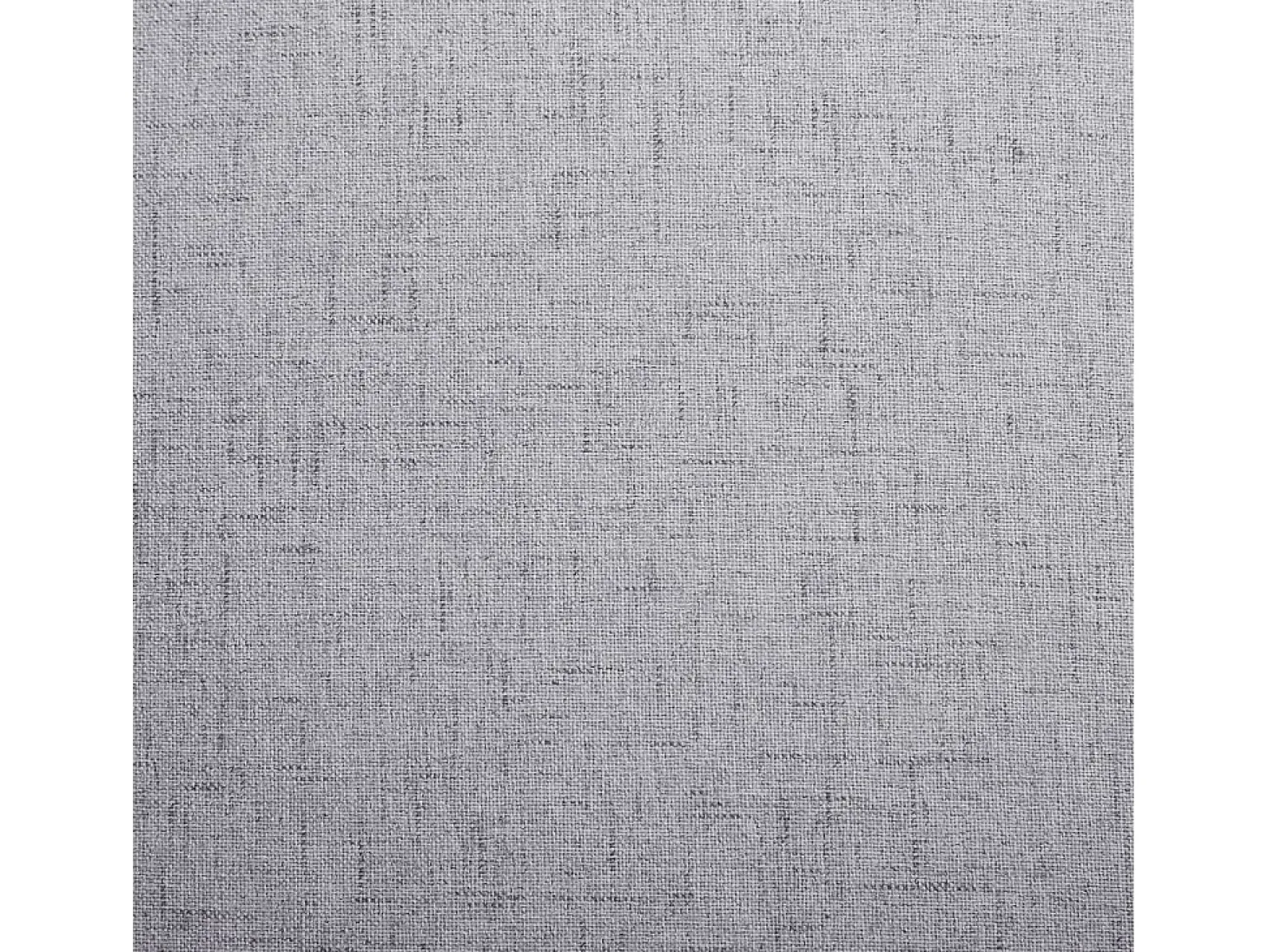 Sillón de tela gris claro