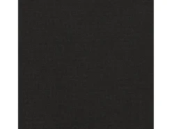 Sillón de tela negro 60 cm