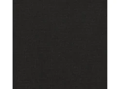Sillón de tela negro 60 cm