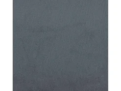 Sillón de terciopelo gris oscuro 60 cm
