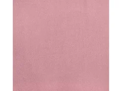 Sillón de terciopelo rosa