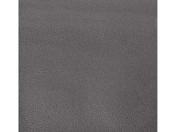 Sillón Gris 60 cm Piel Sintética