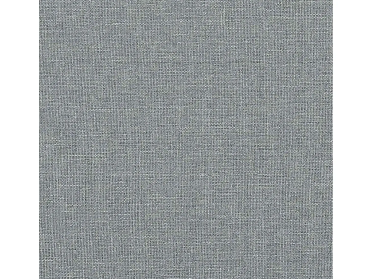Sillón Gris Claro 60 cm Tela