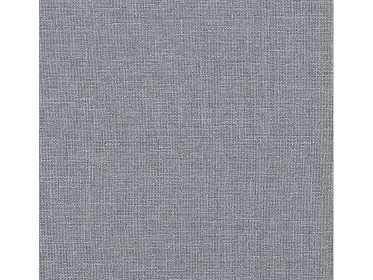 Sillón Gris Claro 60 cm Tela