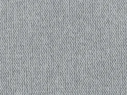 Sillón individual en tela texturizada de color gris claro JAMOLO
