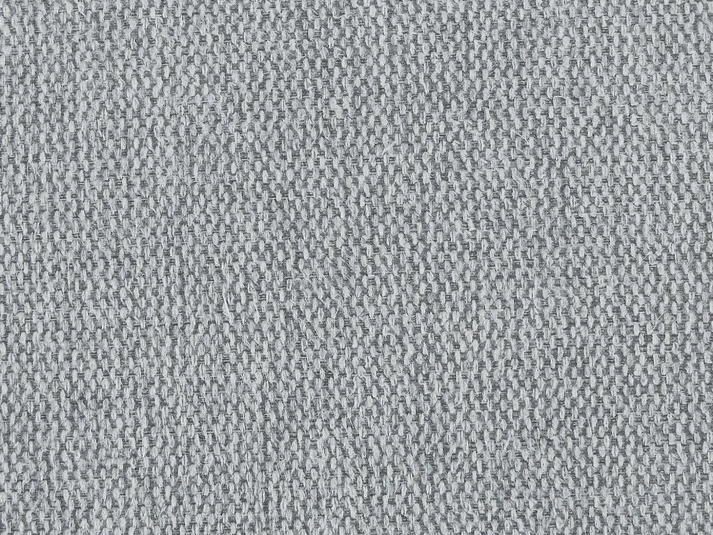 Sillón individual en tela texturizada de color gris claro JAMOLO