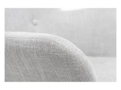 Sillón infantil gris BABY BRISTOL