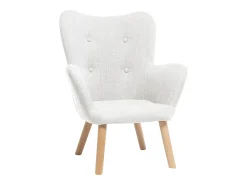 Sillón infantil gris BABY BRISTOL