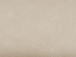 Sillón reclinable eléctrico de microfibra beige ORTIANO