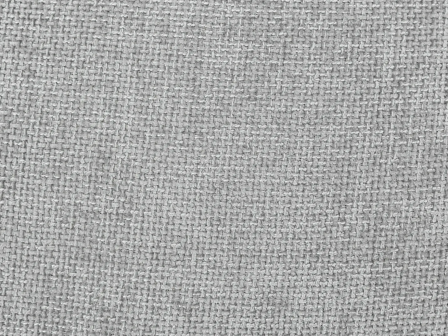 Sillón rinconera regulable en tela texturizada gris claro APOLIU