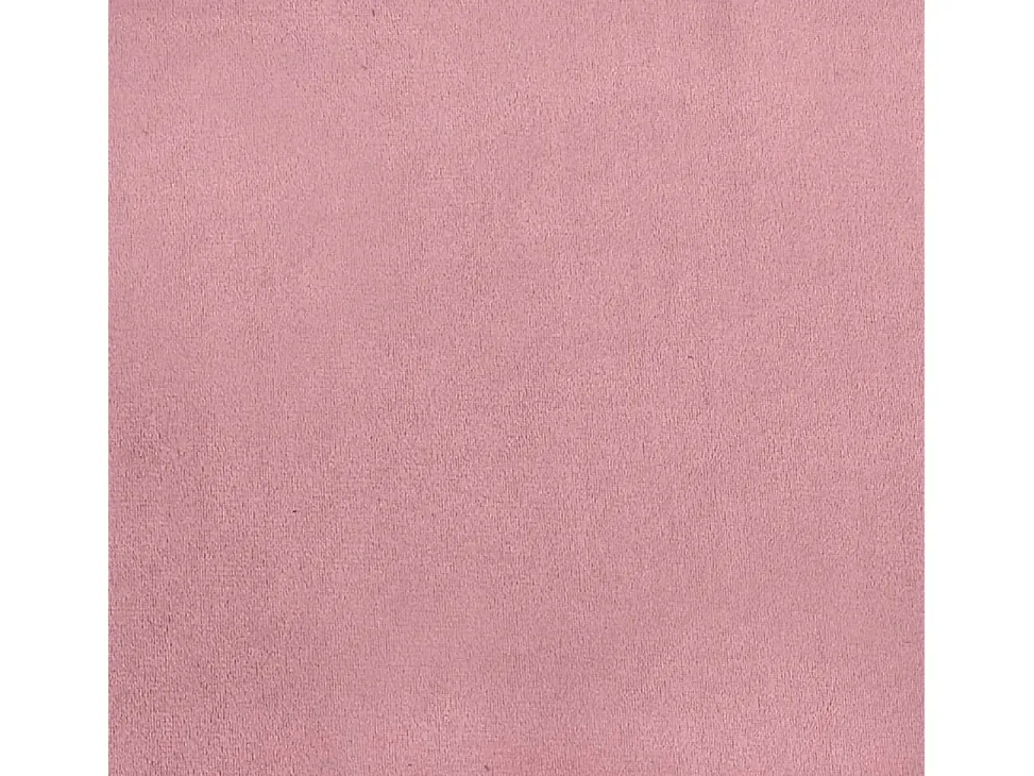 Sillón Rosa 60 cm Terciopelo